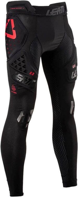 Leatt Impact 3DF 6.0 - Pantalones de ciclismo para adultos